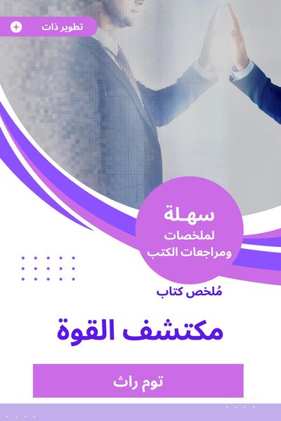 Produktbild: Summary of the Power Discovered Book