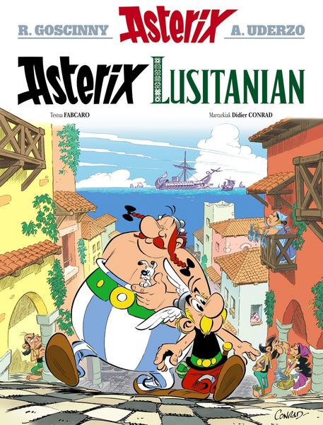 Produktbild: Asterix Lusitanian