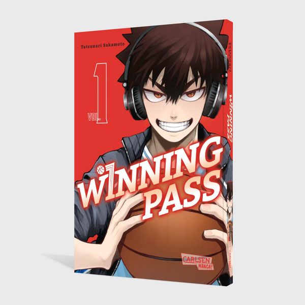 Produktbild: Winning Pass 1