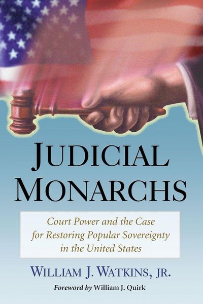 Produktbild: Judicial Monarchs