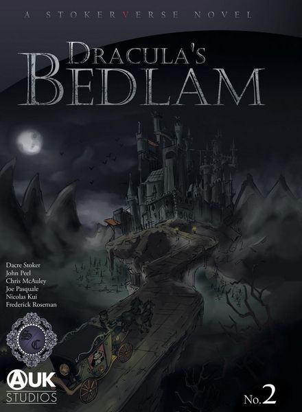 Produktbild: Dracula's Bedlam