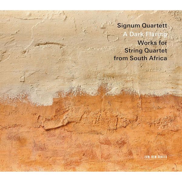 Produktbild: A Dark Flaring: Works from South Africa
