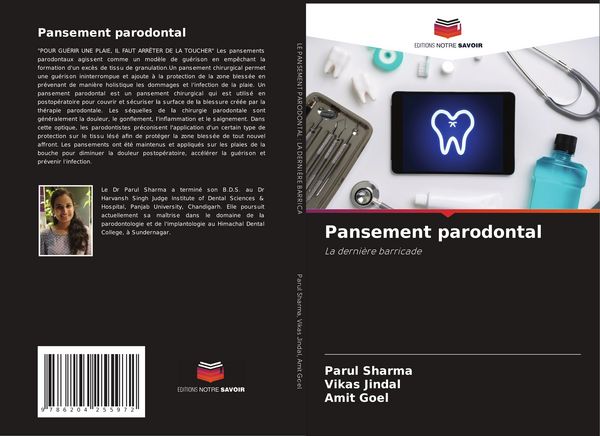 Produktbild: Pansement parodontal