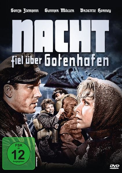 Produktbild: Nacht fiel &uuml;ber Gotenhafen (Neuauflage)