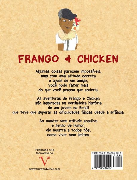 Produktbild: Frango & Chicken