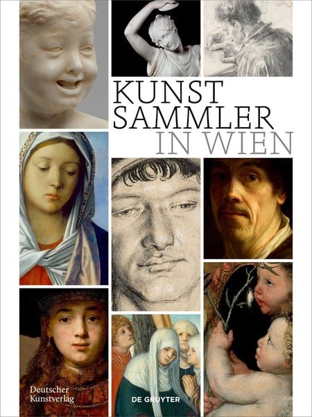 Produktbild: Kunstsammler in Wien