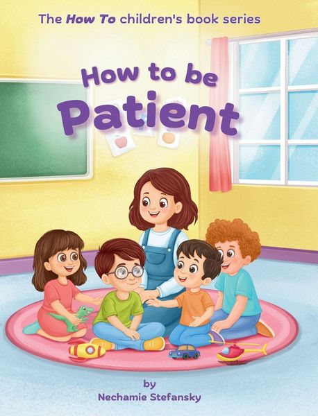 Produktbild: How to Be Patient