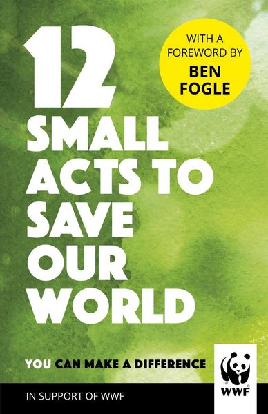 Produktbild: 12 Small Acts to Save Our World