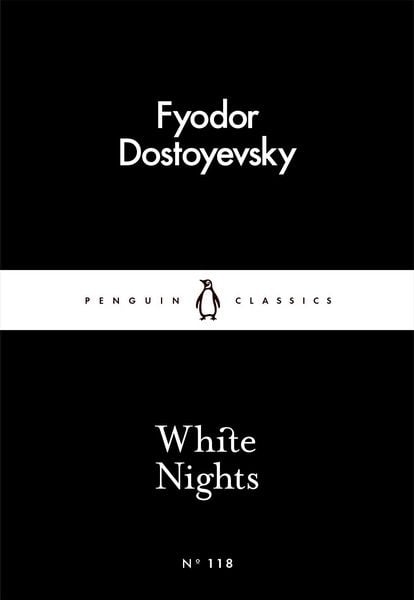 White Nights, Taschenbuch von Fyodor Dostoyevsky, Penguin Books Ltd, 9780241252086