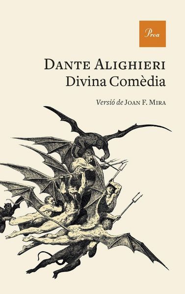 Produktbild: Divina com&egrave;dia