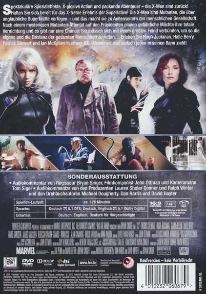 Produktbild: X-Men 2