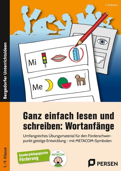 Produktbild: Ganz einfach lesen und schreiben: Wortanf&auml;nge