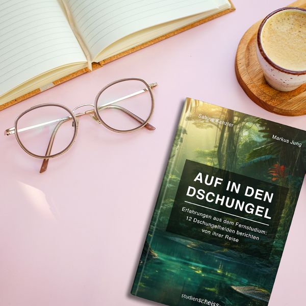 Produktbild: Auf in den Dschungel