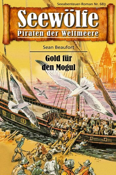 Produktbild: Seew&ouml;lfe - Piraten der Weltmeere 683