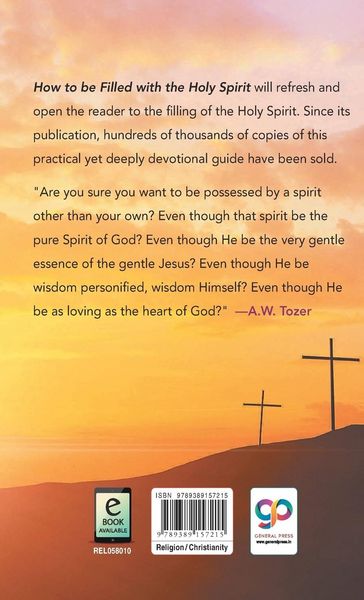 Produktbild: How to be filled with the Holy Spirit