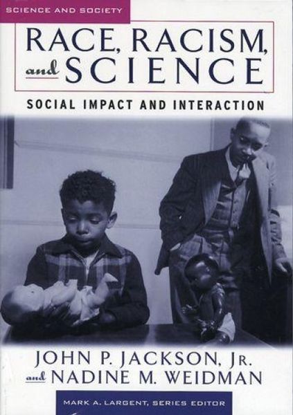 Produktbild: Race, Racism, and Science