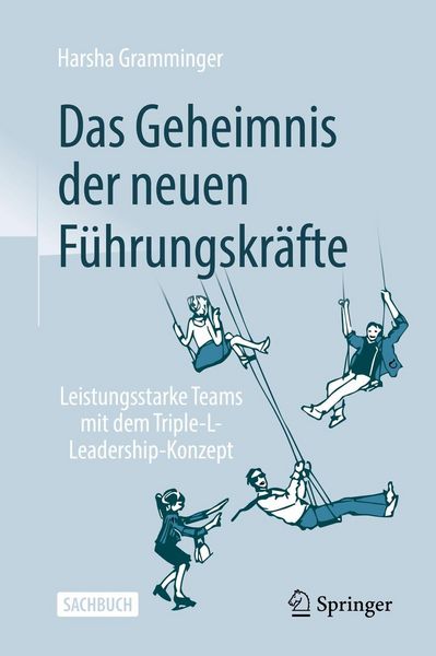 Produktbild: Das Geheimnis der neuen F&uuml;hrungskr&auml;fte