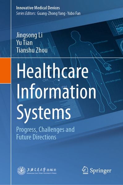 Produktbild: Healthcare Information Systems