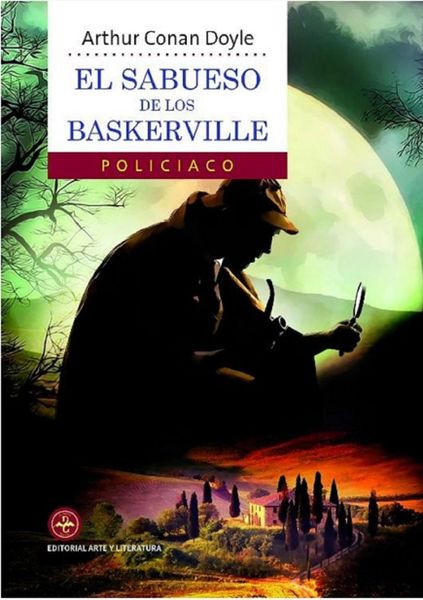 Produktbild: El sabueso de los Baskerville