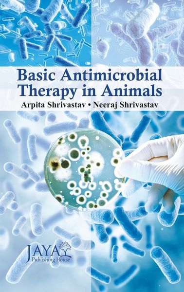Produktbild: Basic Antimicrobial Therapy In Animals