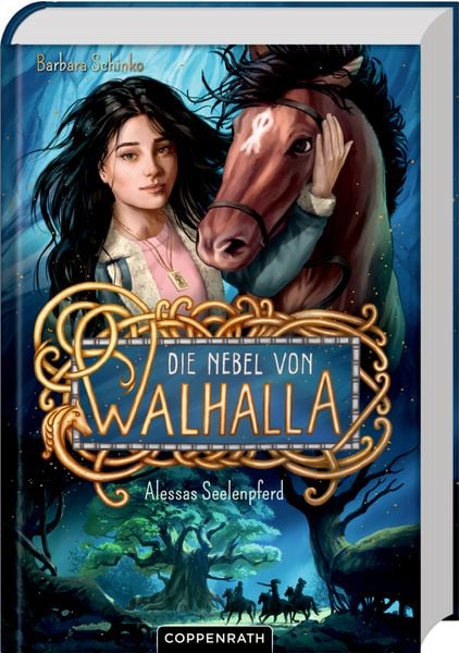 Produktbild: Die Nebel von Walhalla (Bd. 1)