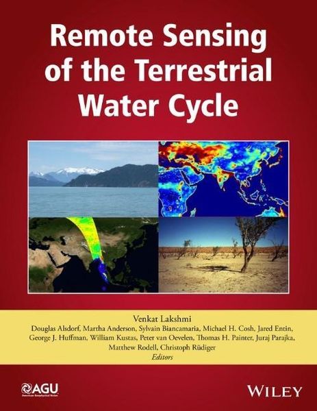 Produktbild: Remote Sensing of the Terrestrial Water Cycle