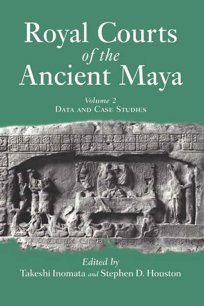 Produktbild: Royal Courts Of The Ancient Maya