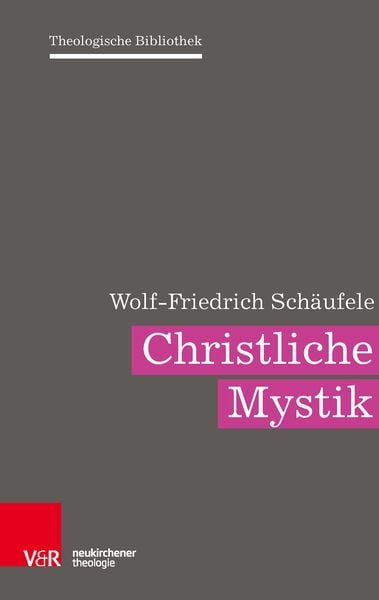 Produktbild: Christliche Mystik