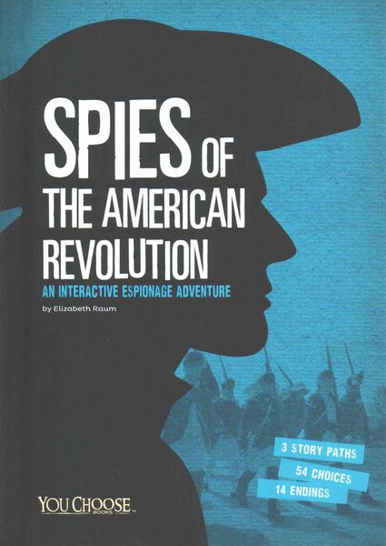 Produktbild: Spies of the American Revolution