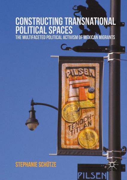 Produktbild: Constructing Transnational Political Spaces