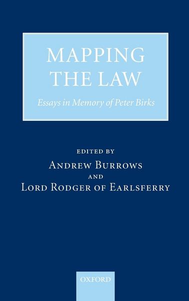 Produktbild: MAPPING LAW