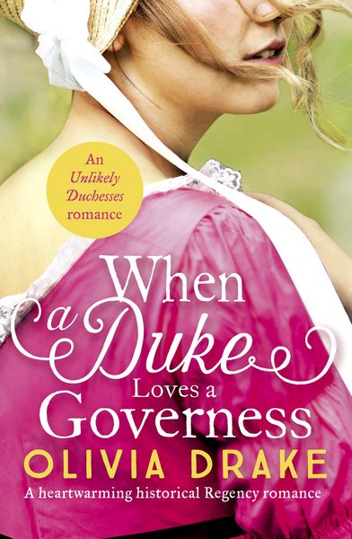 Produktbild: When a Duke Loves a Governess : A heartwarming historical Regency romance