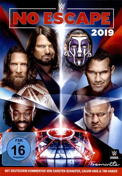 WWE - Elimination Chamber 2019 [1 DVDs]