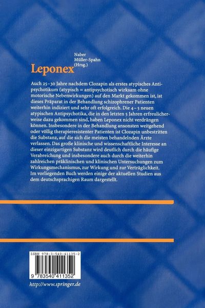 Produktbild: Leponex