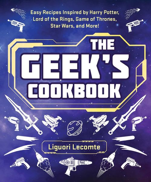 Produktbild: The Geek's Cookbook