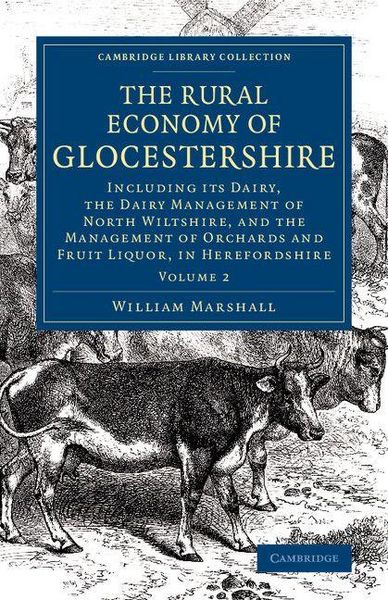 Produktbild: The Rural Economy of Glocestershire