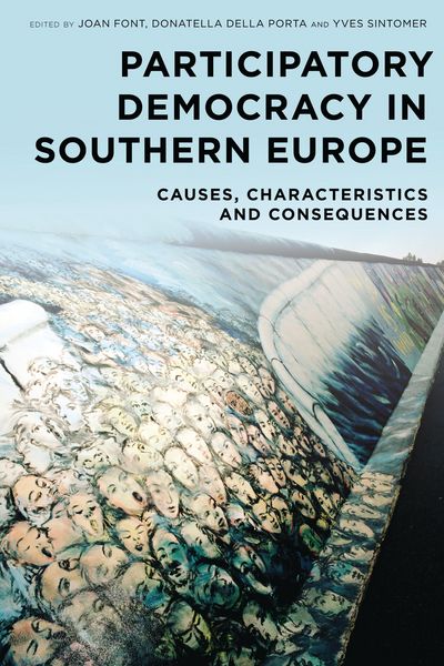 Produktbild: Participatory Democracy in Southern Europe