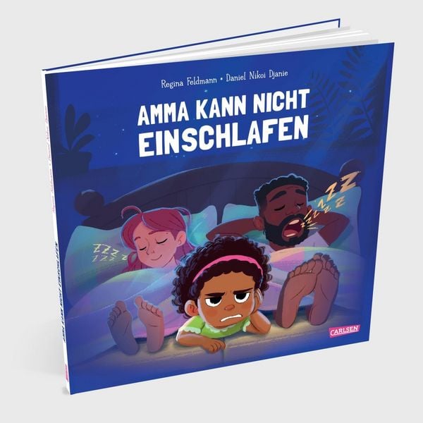 Produktbild: Amma kann nicht einschlafen