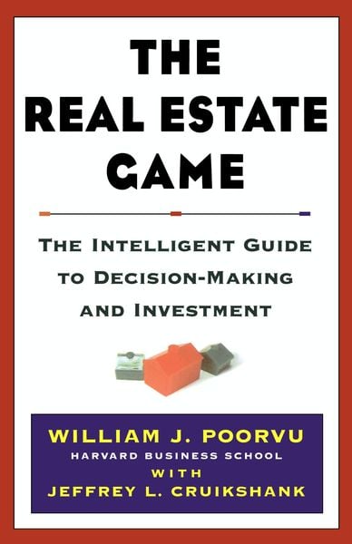 Produktbild: The Real Estate Game