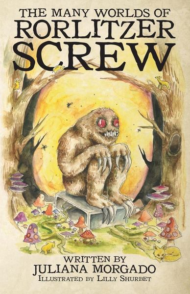 Produktbild: The Many Worlds of Rorlitzer Screw