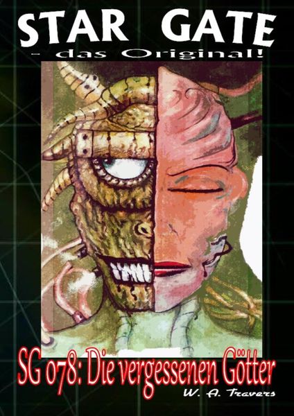 Produktbild: STAR GATE 078: Die vergessenen G&ouml;tter