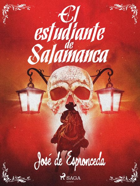 Produktbild: El estudiante de Salamanca
