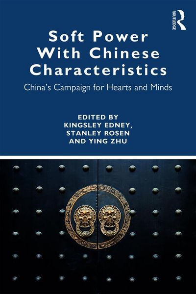 Produktbild: Soft Power With Chinese Characteristics