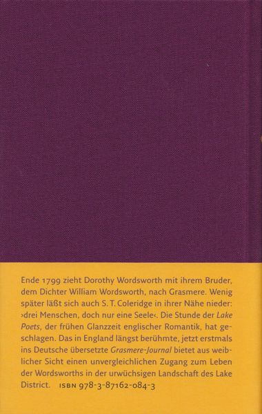 Produktbild: Das Grasmere-Journal