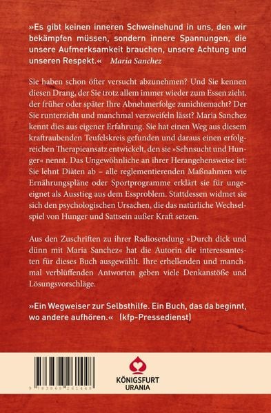 Produktbild: Warum wir ohne Hunger essen