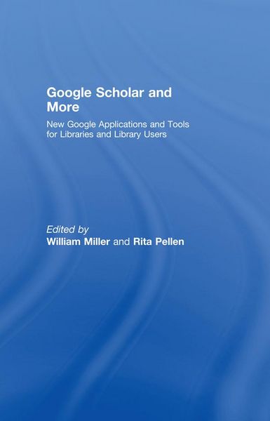 Produktbild: Google Scholar and More