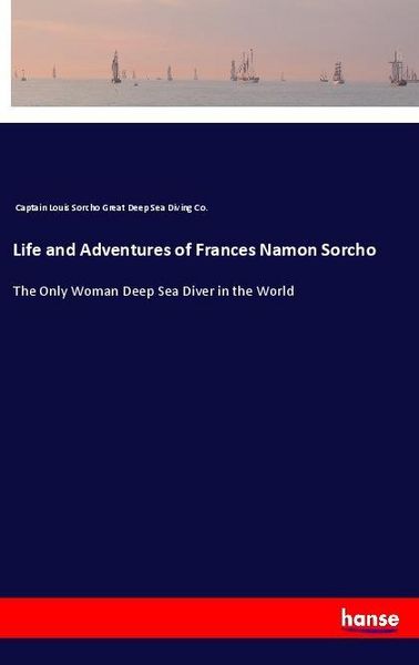 Produktbild: Life and Adventures of Frances Namon Sorcho
