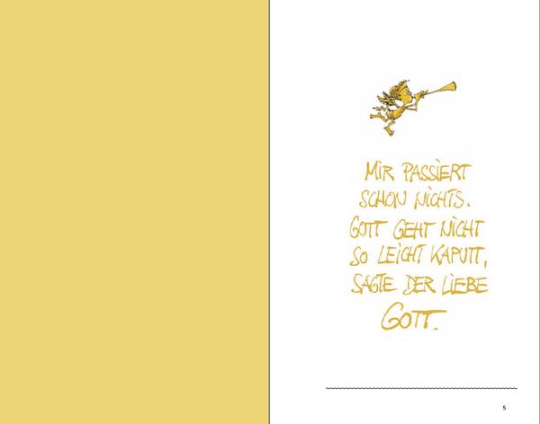 Produktbild: Am Tag der offenen Himmelstür: Nur ein Märchen?