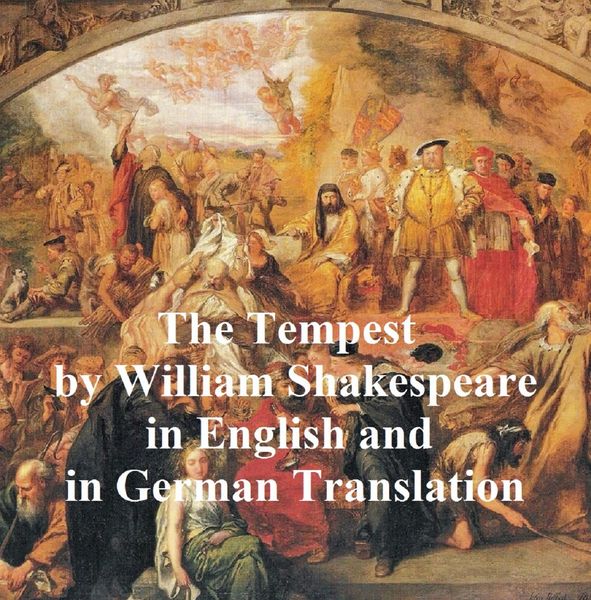 Produktbild: The Tempest/ Der Sturm