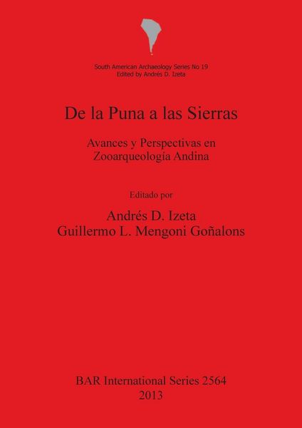 Produktbild: De la Puna a las Sierras
